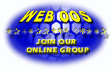 WebOOS Logo, join up here